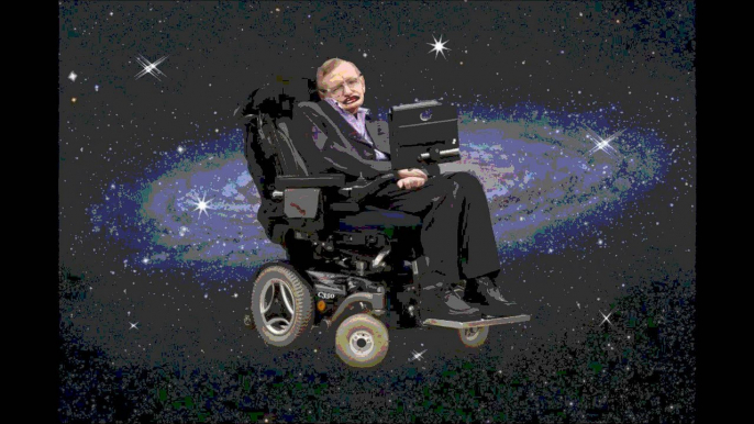 Estephen hawking´n Love