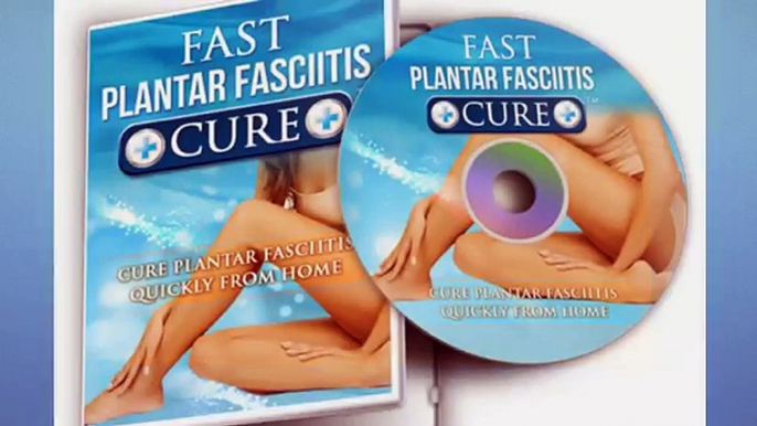 Fast Plantar Fasciitis Cure-stretches for plantar fasciitis