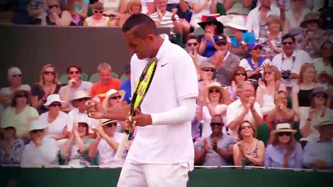 Wimblewatch - Day 9