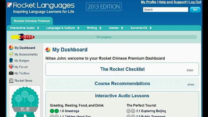 Easiest way to Rocket Chinese Review - Can You Really Learn Mandarin With Rocket Chinese?