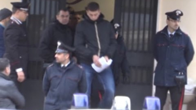 Spaccio di droga tra Salerno e Napoli: 7 arresti (01.02.16)