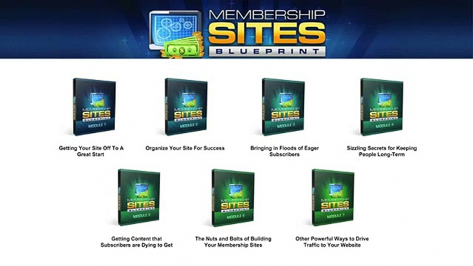 Membership Sites Blueprint Review ★ Membership Sites Blueprint Professional