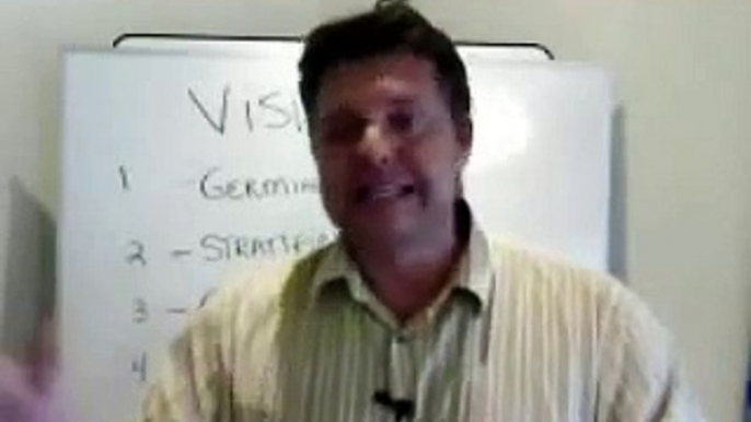 E3.0 Impact Point Video: Vision Mapping a Powerful Life Plan for 2012