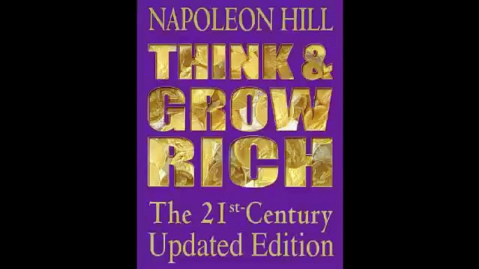 Think And Grow Rich Full Audio Book PART 8