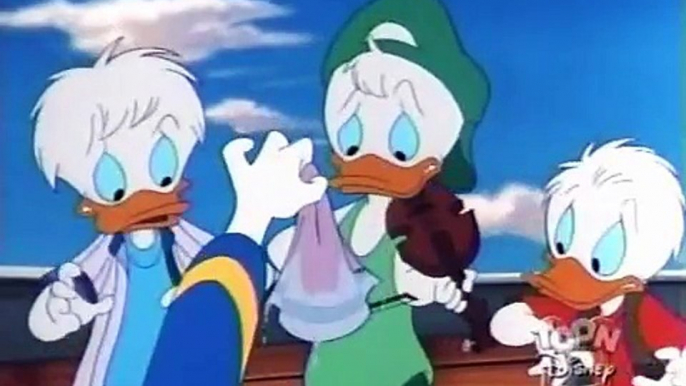 Quack Pack e037 - Captain Donald