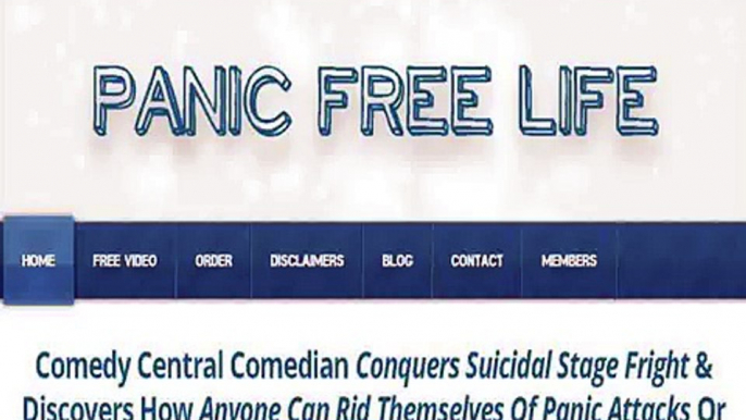 Panic Free Life