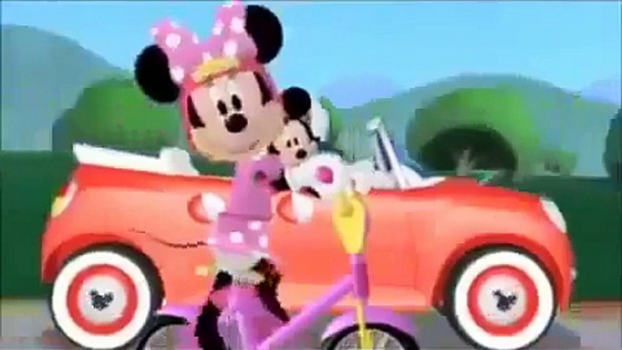 Disney Mickey Mouse Clubhouse-Road rally-Rock and Ride