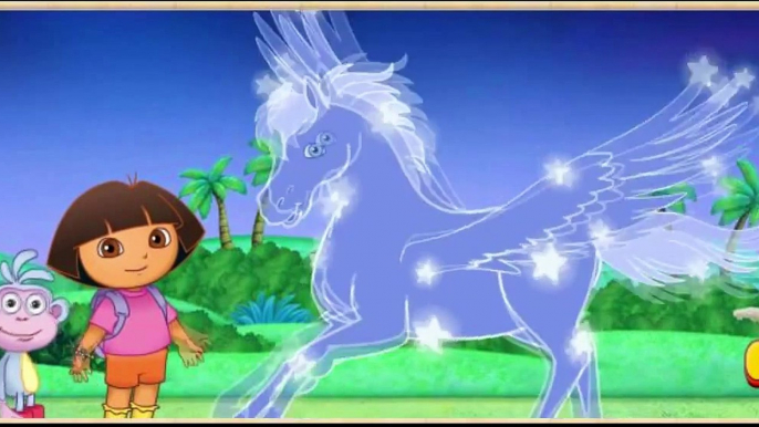 Dora The Explorer - Doras Pegasus Adventure - Dora Games