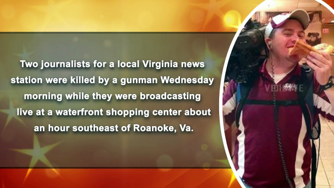 Virginia Shooting Tragedy Anchor and Videographer Killed On Live TV