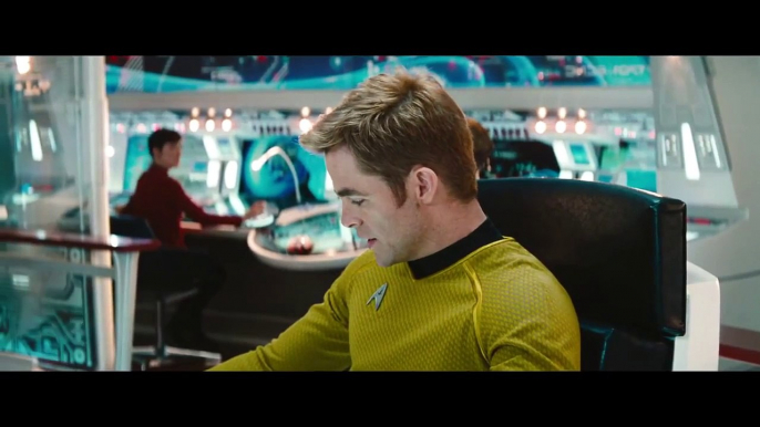 Star Trek Into Darkness Official Trailer 2