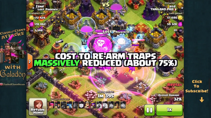 Clash of Clans UPDATE ♦ Ask A Developer! ♦ Town Hall 11 Update CHANGES! ♦