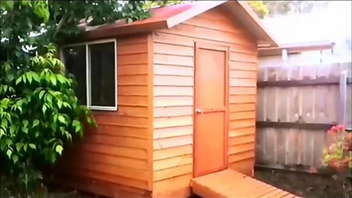 My Shed Plans | free woodworking plans | garden sheds