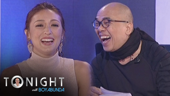 TWBA: Fast Talk with Solenn Heussaff