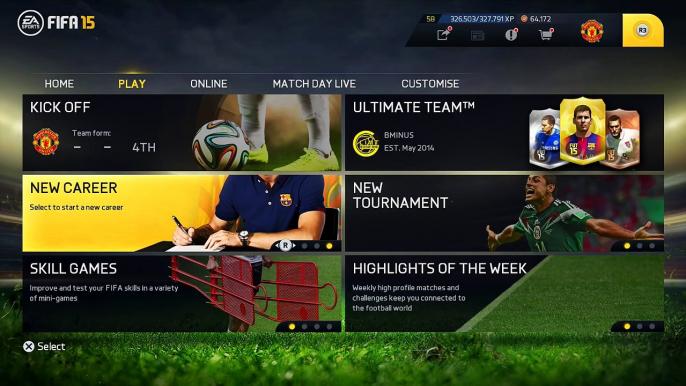 FIFA 15: How to Get Thierry Henry & Landon Donovan into Career Mode