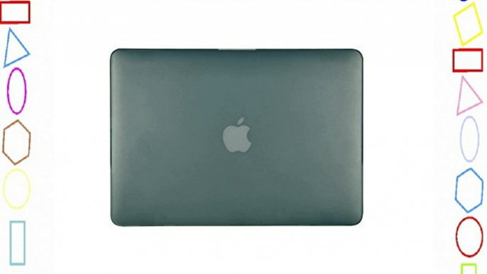 MacBook Air 11 Caso Funda TECOOL? Ultra Delgado Multi Colores Suaves al Tacto Duro Case Cubierta