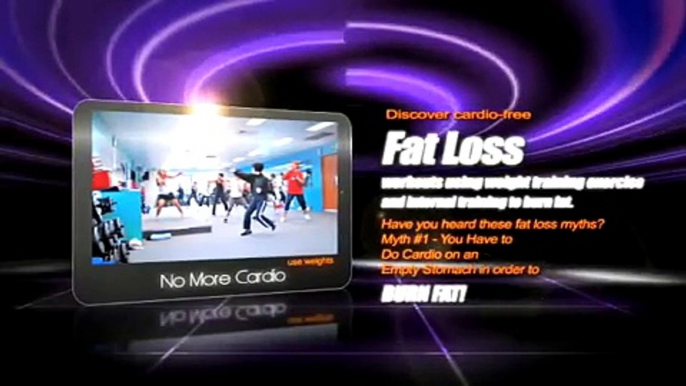 Fat Loss Workouts and Excercise Workouts by Turbulence Training Rewiew