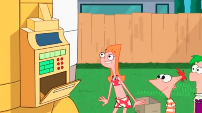 Phineas und Ferb deutsch ganze folgen Staffel 3 Episode Folge 28a Der Mom Magnet E28b