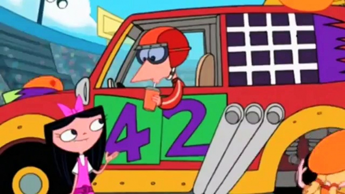 Phineas und Ferb deutsch ganze folgen Staffel 1 Episode Folge 2