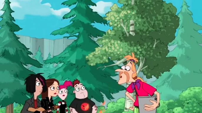 Phineas und Ferb deutsch ganze folgen Staffel 3 Episode Folge11a Das groesste Spiel der Welt E11b