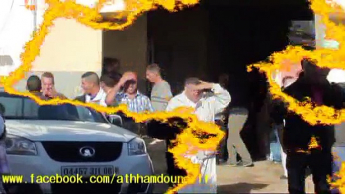 Aid  el adha (el kbir) 26⁄10⁄2012 en Algérie..Kabylie ..Ath hamdoune..reportage de tv kabyle