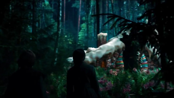 Hansel & Gretel: Witch Hunters Official Movie Spot: Legendary