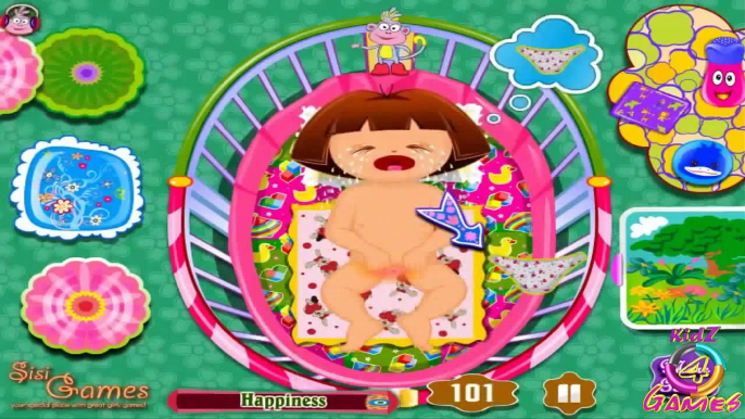 Play Watch # New Dora # the Explorer games cartoons 2014 Edition - Jeux Dora Lexploratrice Anime