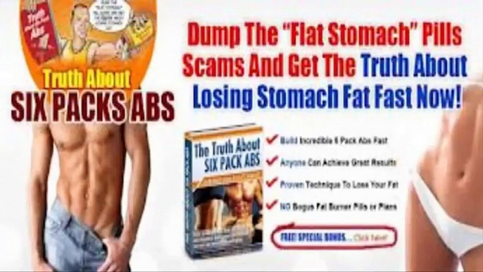 The Truth About Abs | The truth About Abs Works Program