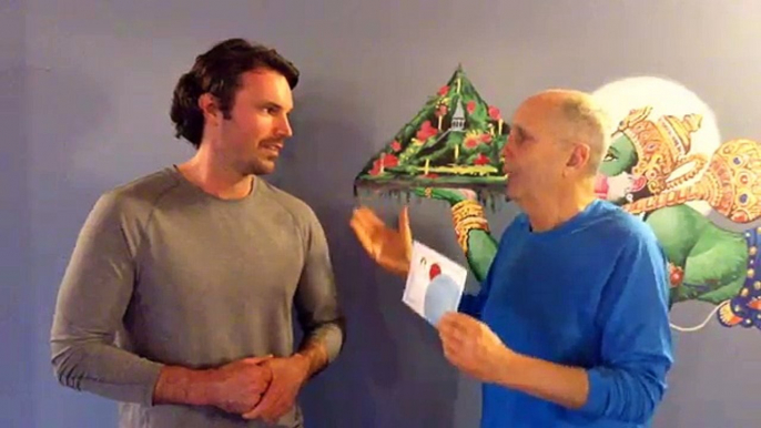 Yoga for Healing: #Meettheyogis with Derek and Steve Cohen