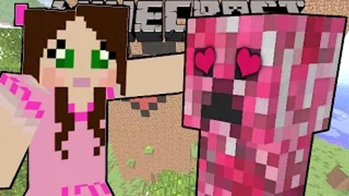 PopularMMOs PAT AND JEN Minecraft: FOREVER ALONE! - Custom Map [1] GamingWithJen