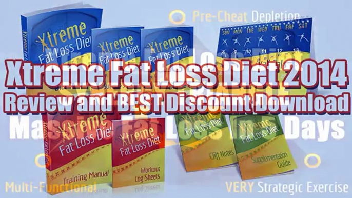 Joel Marion Xtreme Fat Loss Diet | Does Joel Marion Xtreme Fat Loss Diet Work?