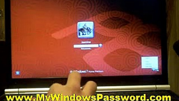 **Hack Login Password-Windows 7,Vista and XP Password Resetter Tool**