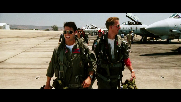 Top Gun 3D Official TV Spot