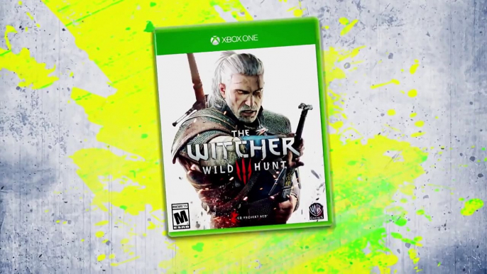 Conan Reviews 'The Witcher 3_ Wild Hunt'