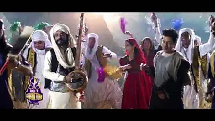 quetta gladiators theme song 'Chaa Jaye Quetta' by Faakhir Mehmood