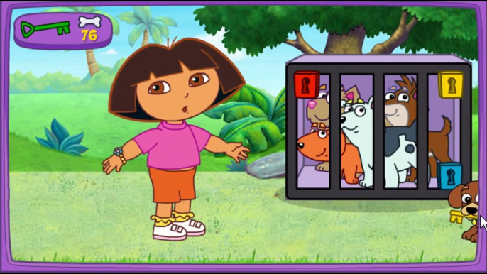 Dora The Explorer Doras Puppy Adventure Animation Nick Jr Nickjr Game Play Gameplay