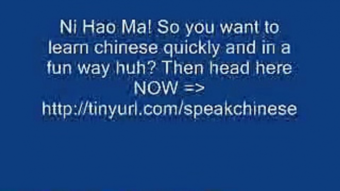 Learn Chinese Mandarin with Rocket Chinese   Fast and Easy!