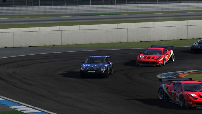 Assetto Corsa : Ruf RT12 GT3 R