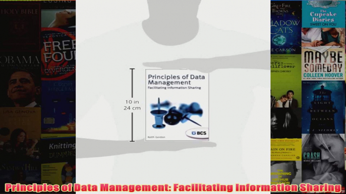 Download PDF  Principles of Data Management Facilitating Information Sharing FULL FREE