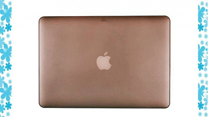 MacBook Air 11 Caso Funda TECOOL? Ultra Delgado Multi Colores Suaves al Tacto Duro Case Cubierta