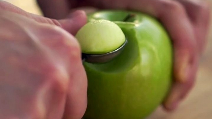 Caramel Apple Bites