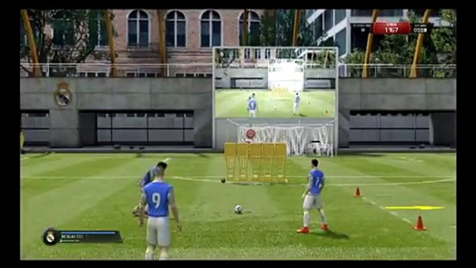 Fifa 15 развитие навыков [тренировка FIFA 15] Fifa 15 skill development бронза, серебро, золото