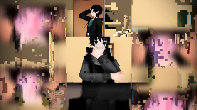 【VRYTPMV】 MMD Ways of Flirting Has a ShuricScan (No BGM)