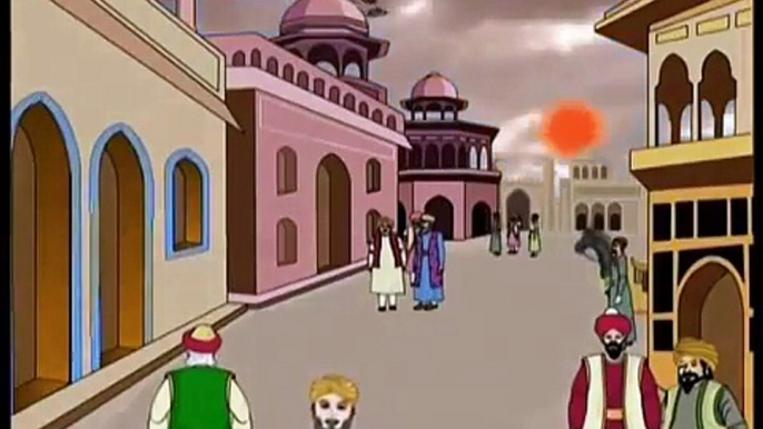 Akbar And Birbal Animated Story ( Full Hindi )