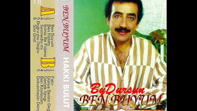 Gerçek Sevgi - Hakkı Bulut 1987 (192 Kbps)