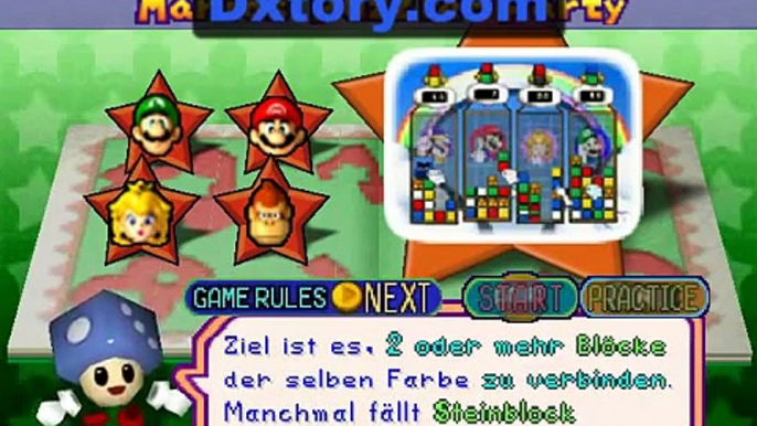 Lets Play Mario Party 3 - Part 1 - Storymodus Mario Einfach(Frostige Ebenen)