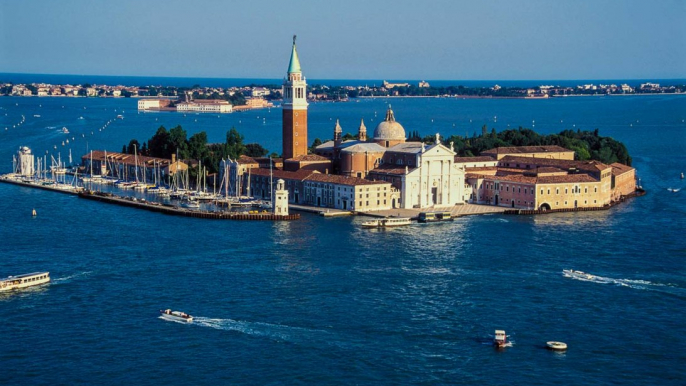 Venice, Italy. Documentary - Venetian Shoemaker.