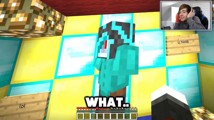 DanTDM (The Diamond Minecart) - TOP 5 FUNNY MINECRAFT ANIMATION, HORROR MONTAGE | Minecraf