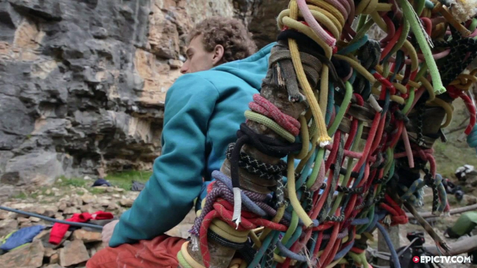 Training With Adam Ondra Part 2 | EpicTV Choice Cuts