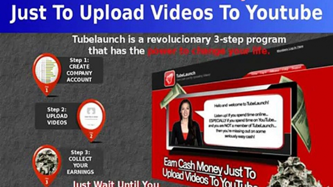 Tubelaunch bonus | Tubelaunch review