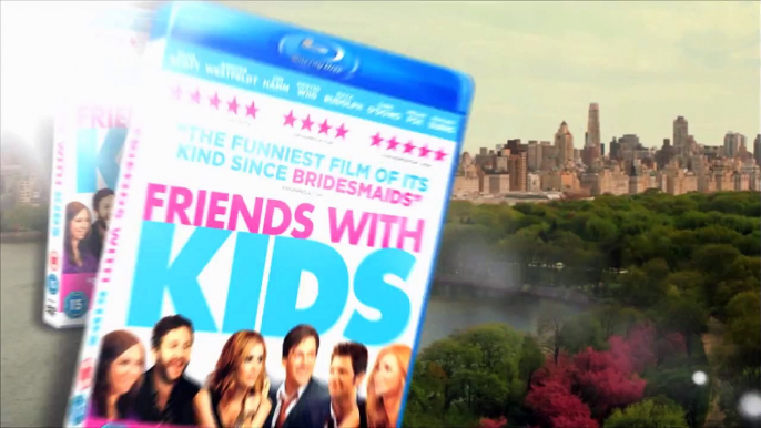 Friends with Kids - On DVD & Blu-ray November 12!